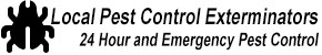 Griffithsville WV Pest Control Exterminators